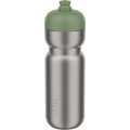Mepal Pull 800 ml stainless steel sport bottle, Moss green